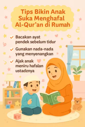 Anak-anak PAUDQU